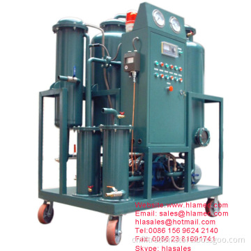 Used Lube Oil Purification Plant